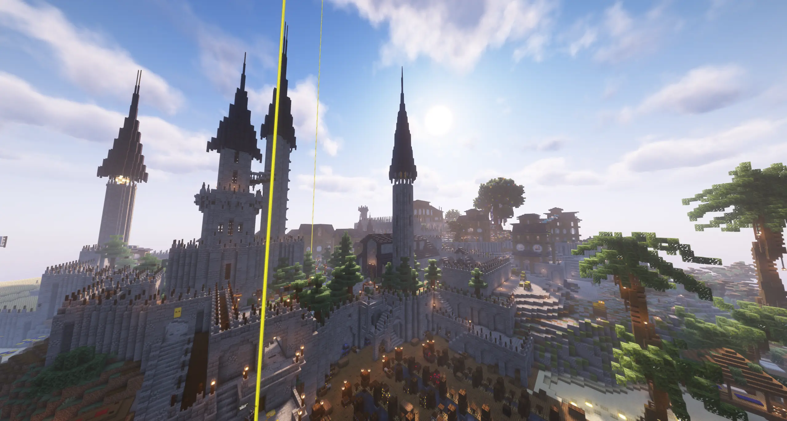 Modern City